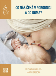 Gregora, Martin; Dokoupilová, Milena - Co nás čeká v porodnici a co doma?