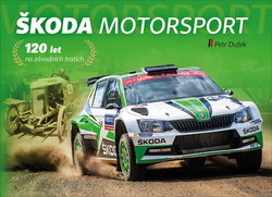 Dufek, Petr - Škoda Motorsport