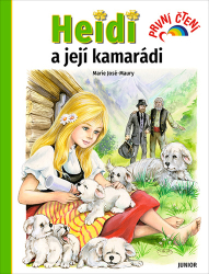 José-Maury, Marie - Heidi a její kamarádi