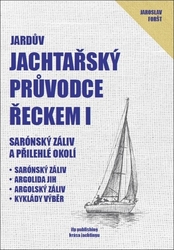 Foršt, Jaroslav - Jachtařský průvodce Řeckem I.