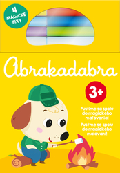 Abrakadabra 3+