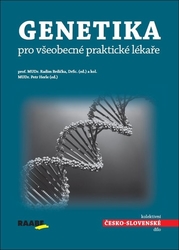 Brdička, Radim - Genetika pro všeobecné praktické lékaře