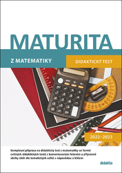 Gazárková, Dana; Králová, Magda; Navrátil, Milan - Maturita z matematiky