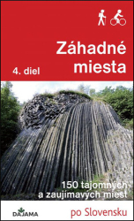 Lacika, Ján - Záhadné miesta 4. diel