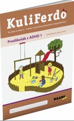Budíková, Jaroslava; Komendová, Lenka - KuliFerdo Predškolák s ADHD 1