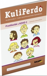 Budíková, Jaroslava; Komendová, Lenka - KuliFerdo Predškolák s ADHD 2