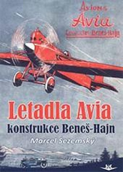 Sezemský, Martin - Letadla Avia
