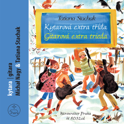 Stachak, Tatiana - Kytarová extra třída