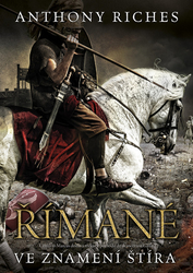 Riches, Anthony - Římané Ve znamení štíra