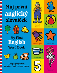 Stanley, Mandy - Můj první česko-anglický slovníček