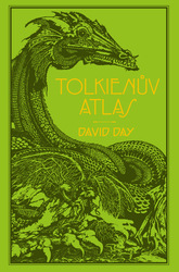 Day, David - Tolkienův atlas