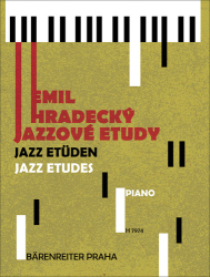 Hradecký, Emil - Jazzové etudy