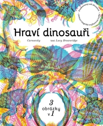 Brownridge, Lucy; Carnovsky, - Hraví dinosauři