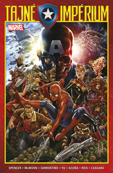 Spencer, Nick; McNiven, Steve - Tajné impérium 1