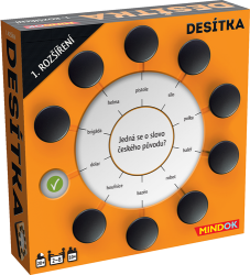 Desítka 1. ROZŠÍŘENÍ