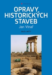 Vinař, Jan - Opravy historických staveb