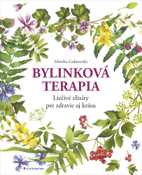 Golasovská, Monika - Bylinková terapia