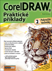 Durčák, Pavel - CorelDRAW Praktické příklady 2