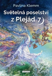 Klemm, Pavlína - Světelná poselství z Plejád 7