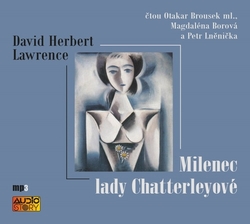 Lawrence, D.H.; Brousek ml., Otakar; Borová, Magdaléna - Milenec lady Chatterleyové