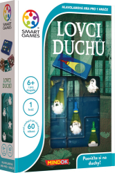 Lovci duchů