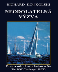 Konkolski, Richard - Neodolatelná výzva