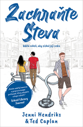 Caplan, Ted; Hendriks, Jenni - Zachraňte Steva