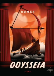 Homér, - Odysseia