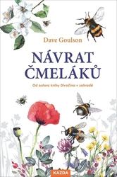 Goulson, Dave - Návrat čmeláků