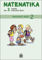 Čížková, Miroslava - Matematika pro 3. ročník základní školy Pracovní sešit 2