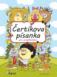 Rémišová, Eva - Čertíkova písanka pre predškolákov