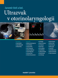 Astl, Jaromír - Ultrazvuk v otorinolaryngologii