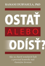 Durvasula, Ramani - Ostať alebo odísť?