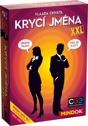 Chvátil, Vlaada - Krycí jména XXL