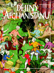 Marek, Jan - Dějiny Afghánistánu