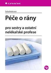 Brabcová, Soňa - Péče o rány