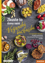 Pučalíková, Lenka - Zkuste to doma sami Veganská kuchařka