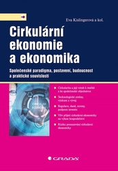 Kislingerová, Eva - Cirkulární ekonomie a ekonomika