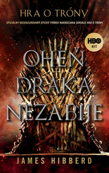 Hibberd, James - Oheň draka nezabije