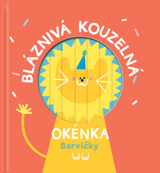 Bláznivá kouzelná okénka Barvičky