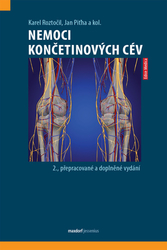 Roztočil, Karel; Piťha, Jan - Nemoci končetinových cév