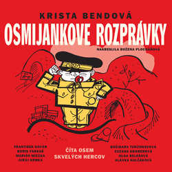 Bendová, Krista - Osmijankove rozprávky