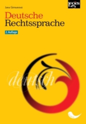 Girmanová, Jana - Deutsche Rechtssprache