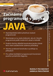 Pavličková, Jarmila; Pecinovský, Rudolf - Začínáme programovat v jazyku Java