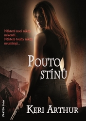 Arthur, Keri - Pouto stínů