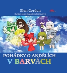 Gordon, Elen - Pohádky o andělích v barvách