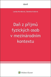 Králová, Daniela; Nováková, Lenka - Daň z příjmů fyzických osob v mezinárodním kontextu