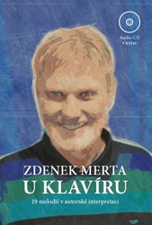 Merta, Zdeněk - Zdenek Merta u klavíru