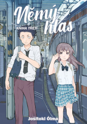 Óima, Jošitoki - Němý hlas