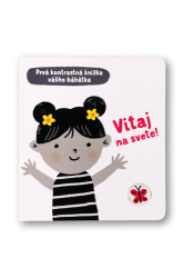 Cartwright, Mary - Vitaj na svete!